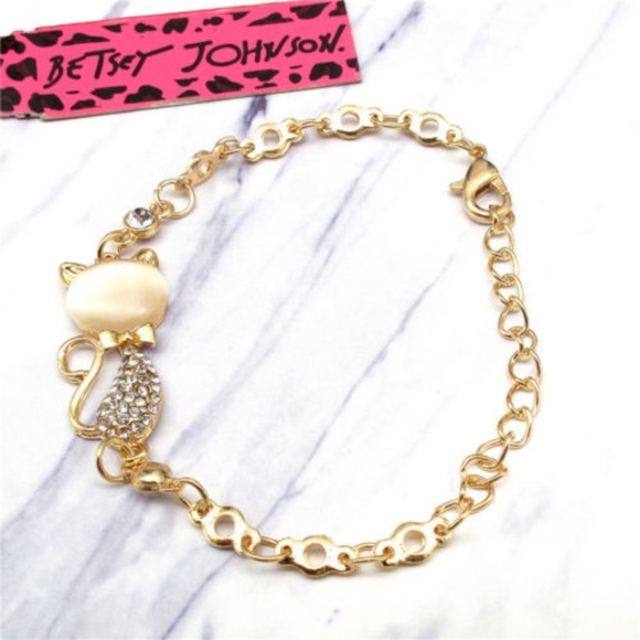 Betsey Johnson Jewelry - Betsey Johnson Bracelet